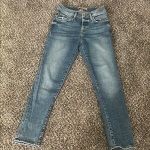 7 For All Mankind Luxe Vintage jeans. Size 24. NWOT.